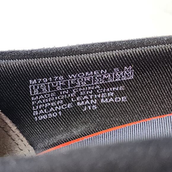 Rockport Total Motion Pump Black Suede Point Toe Heel Size 8.5M - Picture 8 of 10